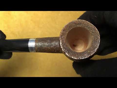 Pipa Chacom Maigret sabbiata - Edizione Limitata