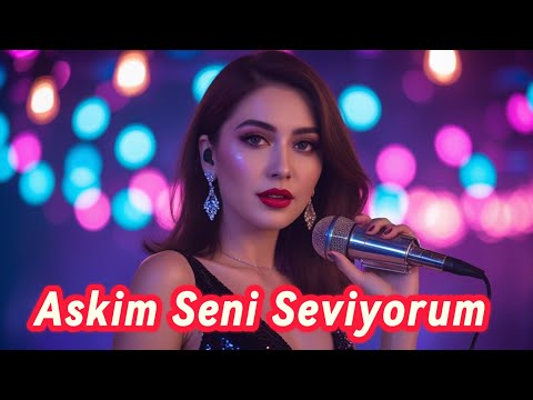 Aşkım Seni Seviyorum – Türkçe Pop Aşk Şarkısı ❤️ 2025
