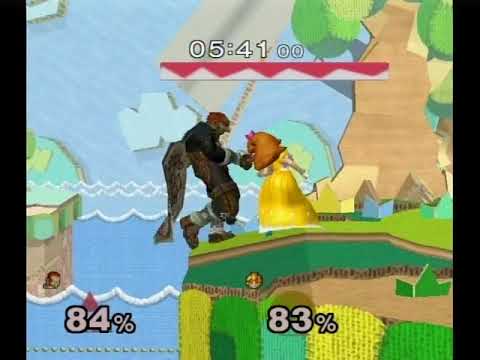 TGL Austin 15 - WQF - KKoto (Ganondorf) vs PeachyKeen (Peach)