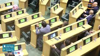 جدل بسبب سفر النواب والدغمي يدافع