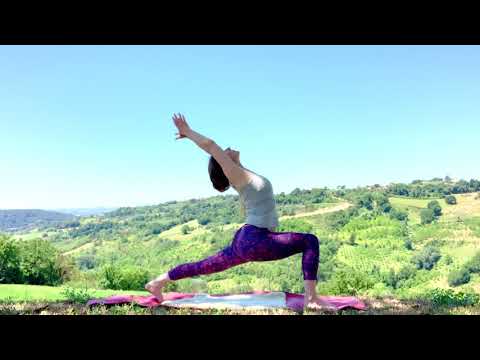 Shakti Dance® Flowing Asana Cycles, with Sara Avtar