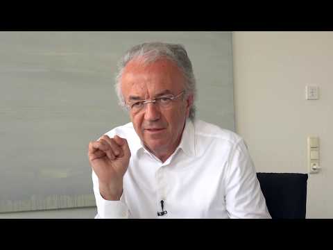 Wie entsteht Innovation? – Werner Sobek "Skizzen für die Zukunft"