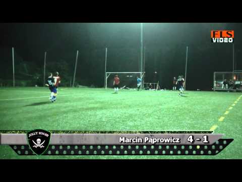 4. tydzień: Vittoria Kraków - Jolly Roger (FLS Jesień 2011)