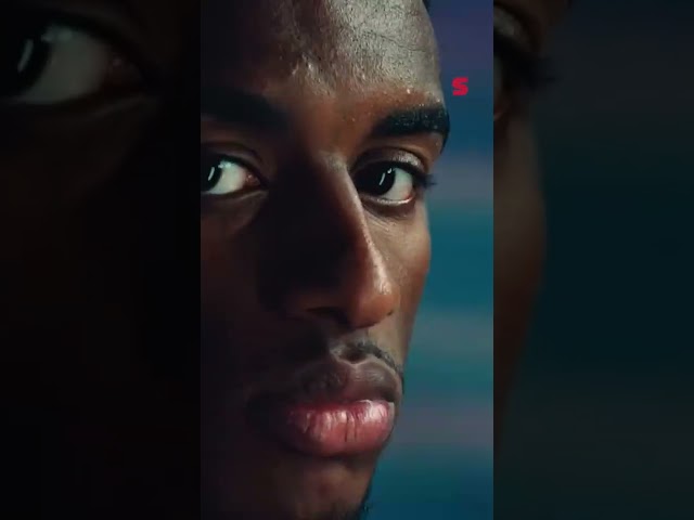 Vídeo relacionado con FC Barcelona Camiseta Cuarta Equipación Adulto Temporada 25/26, Réplica Oficial, Unisex, Blaugrana, Talla L, Poliéster