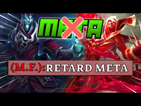 SIAMO DIVENTATI DEI META SLAVE FT. @CuginoRap - League of Legends ITA #2983