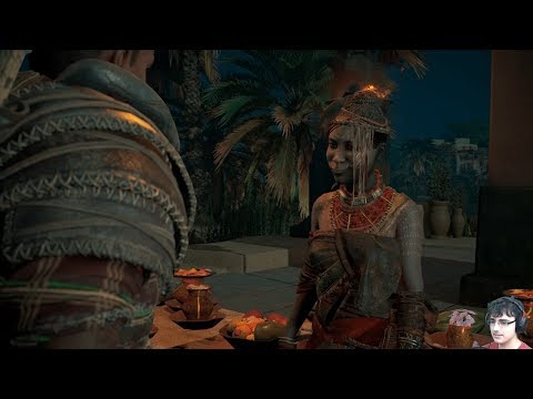[PC] AC Origins Adventures PT 40 - Siwan