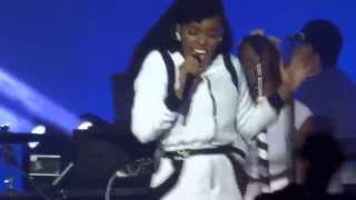 Download lagu Janelle Monae & Jidenna - Yoga (Live in Los Angeles 8/21/2015) mp3