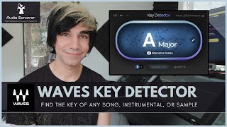 Video thumbnail for Waves Key Detector Review & Demo | Find The Key Of Audio In Seconds! by Audio Sorcerer