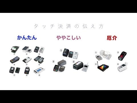 非接触型決済: 消費者にとって未来はどのようなものになるでしょうか?