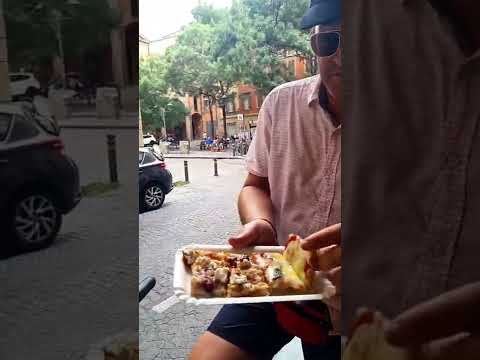 #pizzareview - Forno Brisa, Via Galliera, 34d, Bologna, Italy