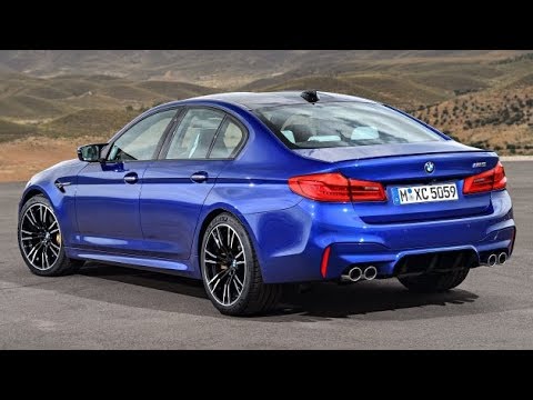 Thumbnail for เปิดตัว BMW M5 F90 พร้อมราคา 13 ล้านบาท