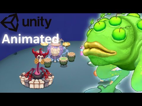 Electric Island Full Song (+Brump) - IOH Update 206 (ANIMATED) (Ft. ash)