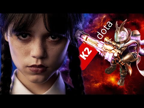 Dota 2 - PSG.LGD.Ame 😡trolls😡 RNG.Somnus "Maybe" on HIGH MMR