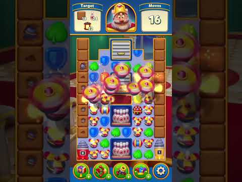 Royal Match  Level 2681 thru 2685 👑