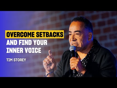 Tim Storey on How to Overcome Setbacks and Find Your Inner Magic | Tim Storey
