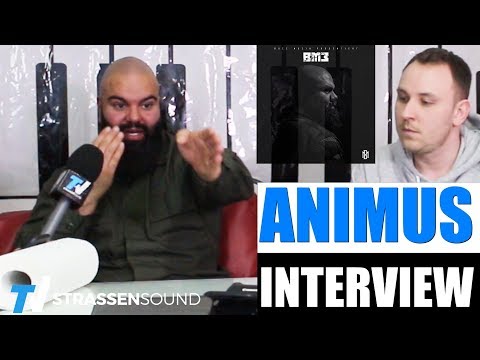 ANIMUS Interview: Beastmode 3, Azad, Radio, Bushido, Fler, Manuellsen, Kay One, Bozz Music, MoTrip