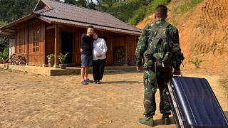 Download lagu Full video: Kicked Out of Home, Veteran Hand-Builds a Stone House for a New Life mp3 Download lagu Full video: Kicked Out of Home, Veteran Hand-Builds a Stone House for a New Life mp3