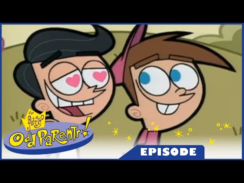 The Fairly OddParents - Father Time! / Apartnership! - Ep.5