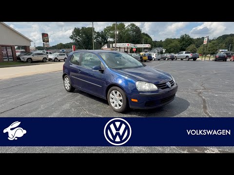 5 Gears, 5 Cylinders, 2 Doors | 2008 VW Rabbit Review #vw #volkswagen #hothatch 