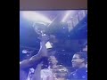 Jordan Pulls Pippen Out For FMVP Ceremony And Says Your My MVP Dog 1997 Finals Shorts Nba