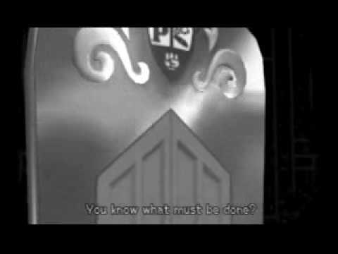 Kingdom Hearts cut scene 210