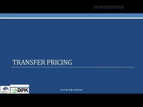 Special Class-10 on #Tax by #Snehasish Barua, FCA on #Transfer #Pricing Part-1