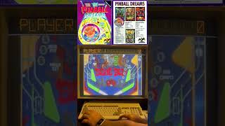 Pinball Dreams 1992