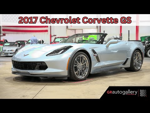 2017 Chevrolet Corvette (CC-2002922) for sale in Kentwood, Michigan