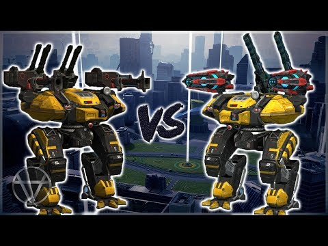 [WR] 🔥 Avenger Trident VS Viper Dragoon BEHEMOTH - Comparison | War Robots