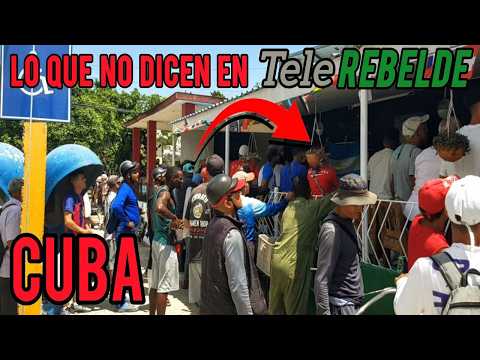 Final del Mundial de Fútbol / La CRUDA REALIDAD de verlo en Cuba