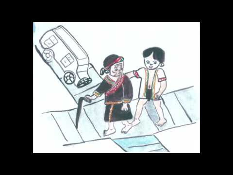 歌謠篇   卓群布農語 10Cima iskadaiza 善待人《伴唱篇》