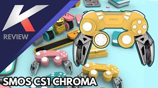 CS1 Chroma - A Roller Coaster of Weirdness