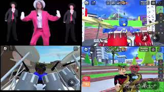 The Backyardigans - Lady In Pink (Jazz Version)