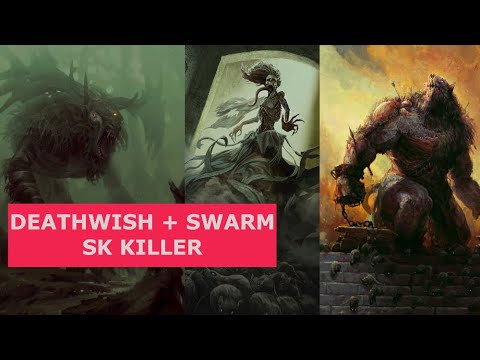 Deck Guide | MO Deathwish + Swarm