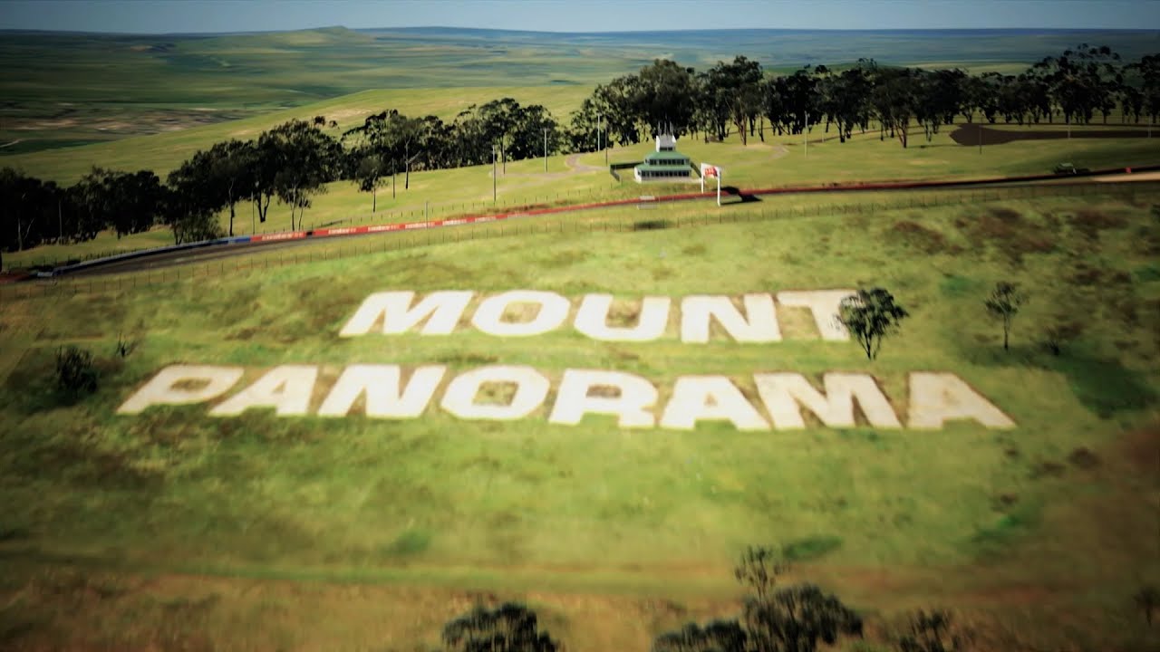 Gran Turismo 6 Adds Legendary Bathurst Circuit