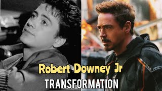 Robert Downey Jr ft mere sapno ki rani x The Box  