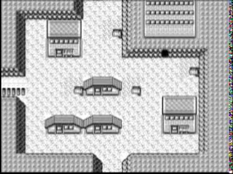 Pokemon Green Lavender Town Beta music 10 hours