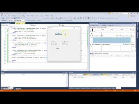 Visual Basic Unit 3 Common Controls