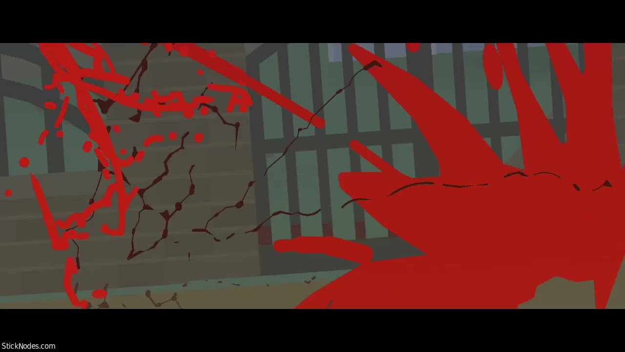 Blood Test (Stick Nodes)