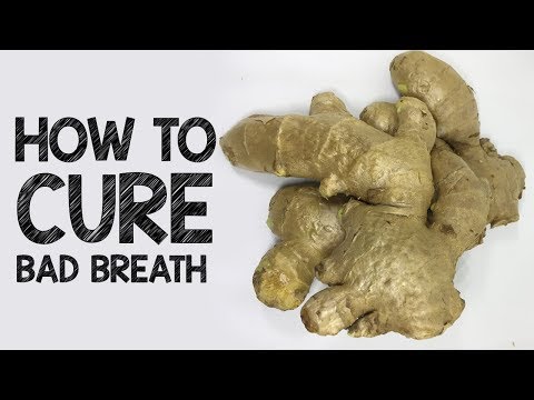 How To Cure Bad Breath Permanently | What To Drink To Get Rid of Bad Breath