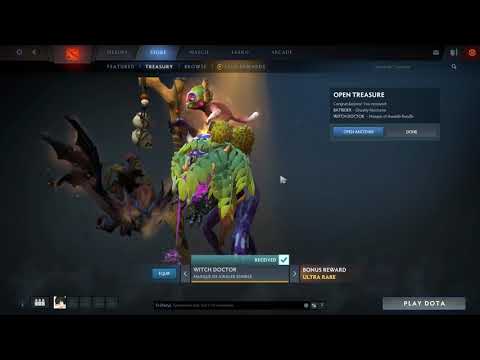 30 Immortal Treasure III Openings - Dota 2 - All Loot!