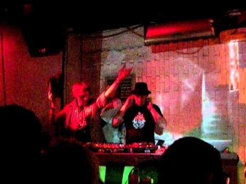 Baltic Balkan - Cum Cum Cumbia, WOO, Vilnius 2010 01 22