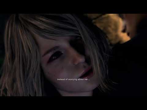 Ashley Almost Kills Leon - Resident Evil 4 Remake