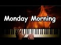 Monday Morning (slow version) by Melanie Fiona ...