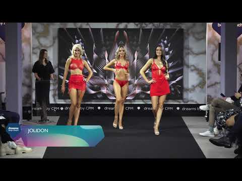 Показ бренда JOLIDON на выставке dreams by CPM | Февраль 2022
