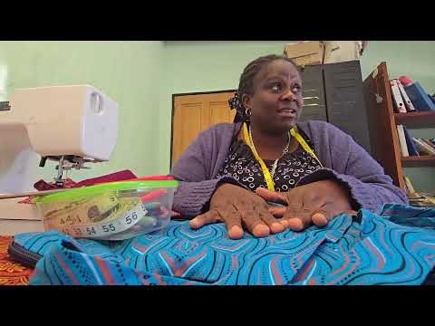 Sponsor a Woman's Sewing Training in South Africa
