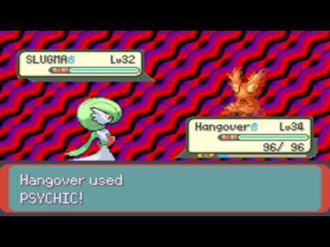Hoenn Gone Nuzlocke! (Pokemon Emerald Nuzlocke Roulette LP) - Episode 27 - Maxie Scares Me