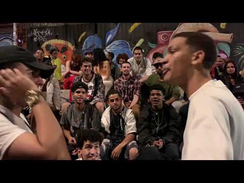 Wad x Martzin |1° FASE| PREDIM x DIVINA | Belo Horizonte | MG