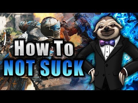 Honest Guide to For Honor