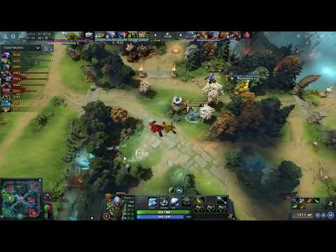 Team Spirit VS NoPangolier I cant Believe Its Not Summit Winners Final